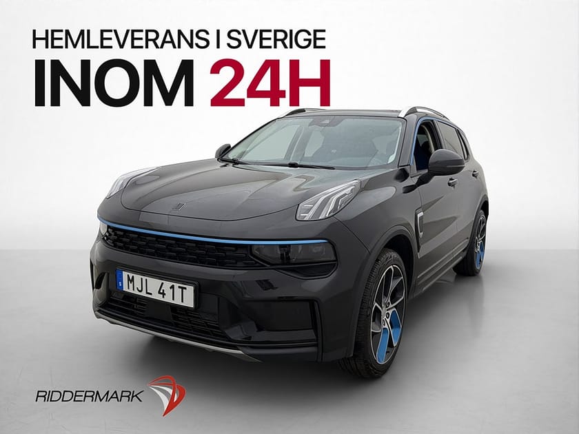 Bild 3 av Lynk & Co 01 PHEV