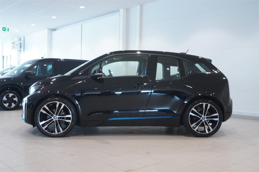 Bild 3 av BMW i3s 120 Ah Comfort Advanced Navi Business 20