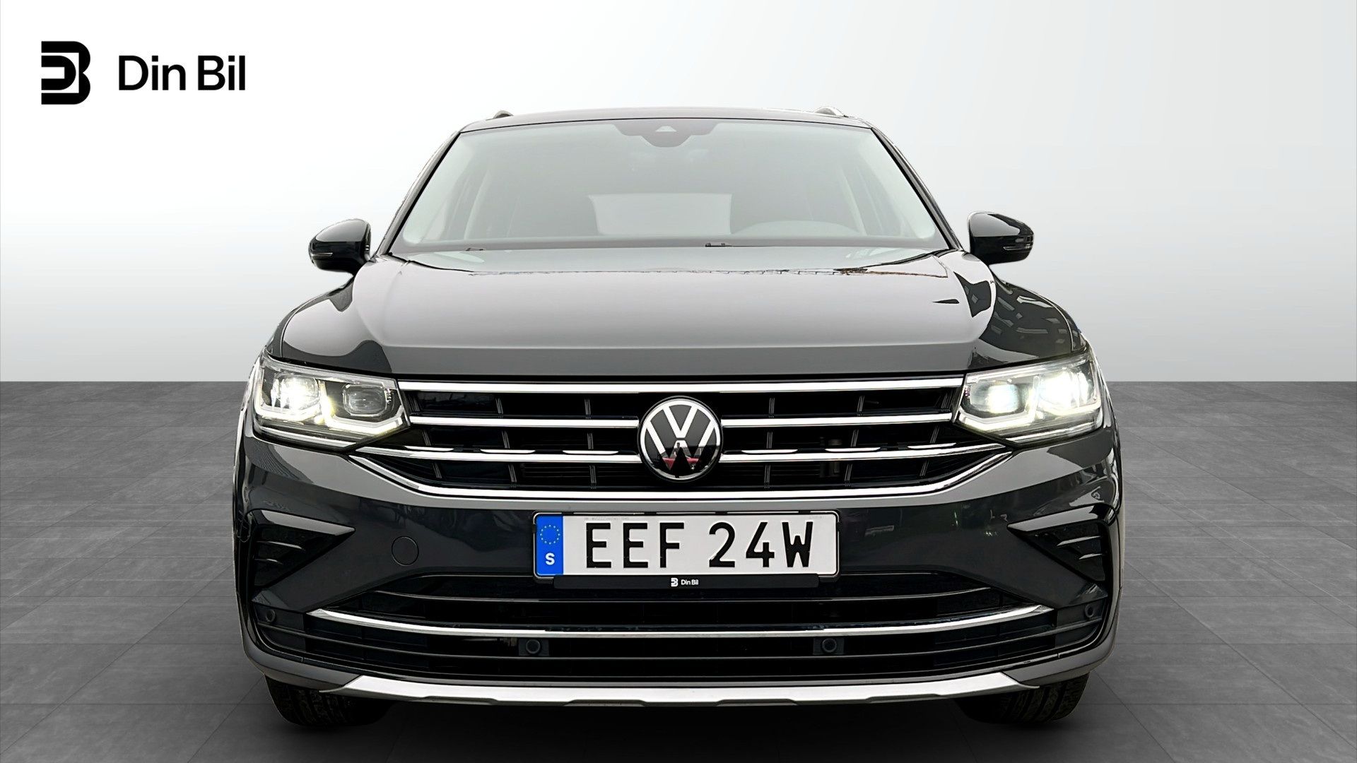 Volkswagen Tiguan 2024, bild 4/10