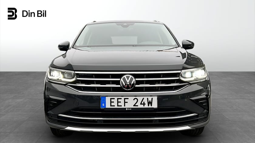 Bild 4 av Volkswagen Tiguan