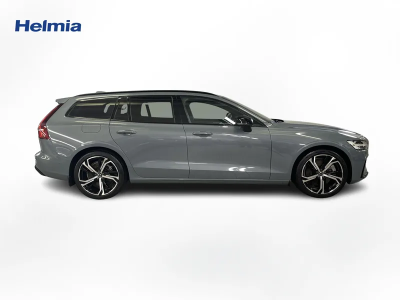 Bild 8 av 14 – Volvo V60 Recharge T6 Ultimate Dark