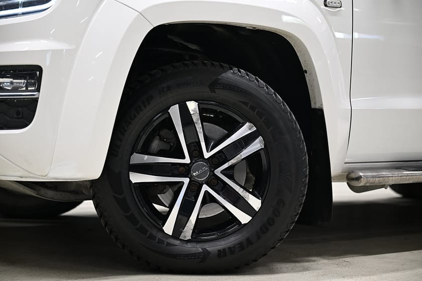 Bild 4 av Volkswagen Amarok 2.9t 3.0 V6 258HK Automat|Highline|Kåpa|Inredd|EnÄgare|Moms