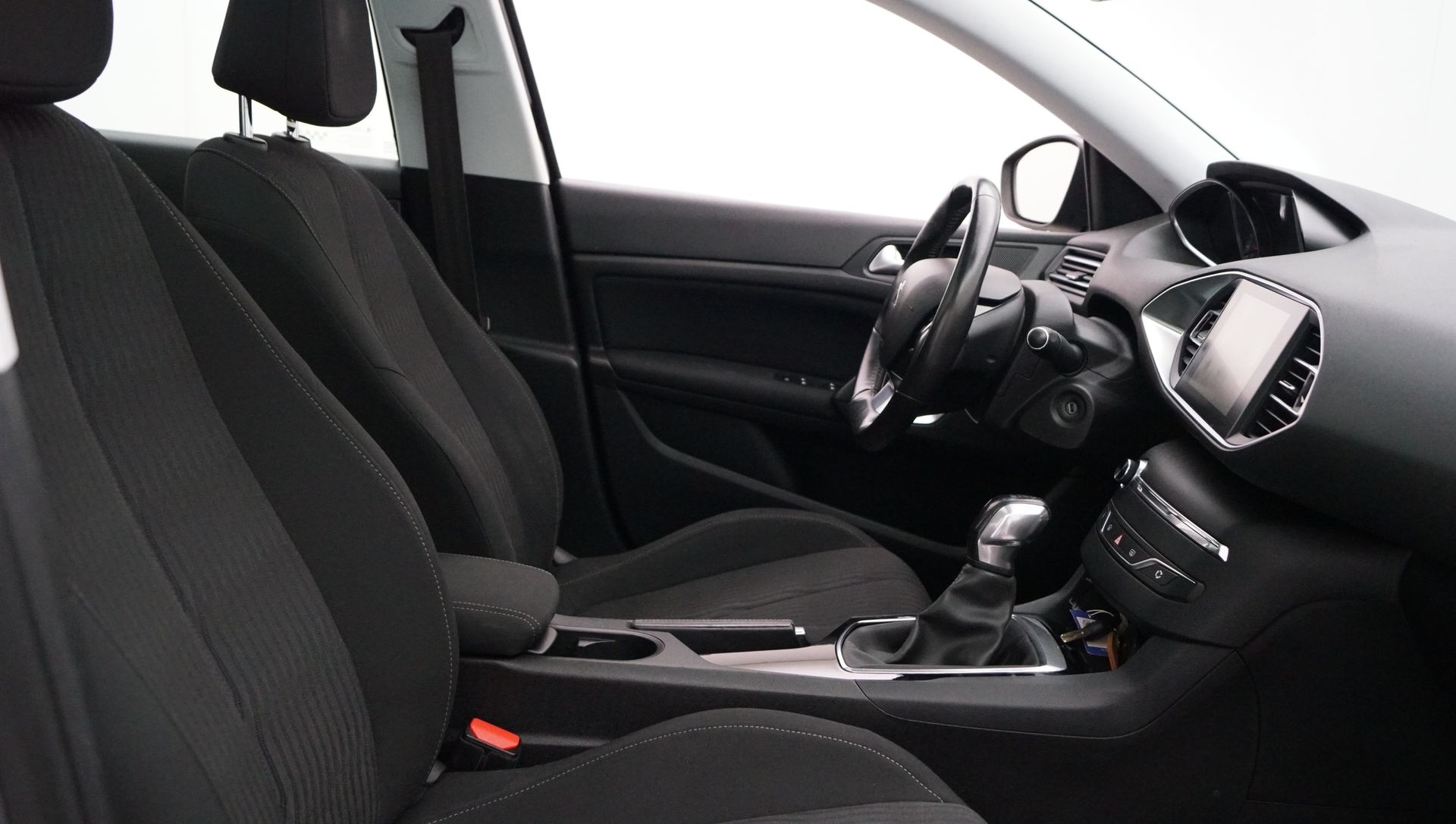 Peugeot 308 1.6 HDi 92 8v 2013, bild 7/10
