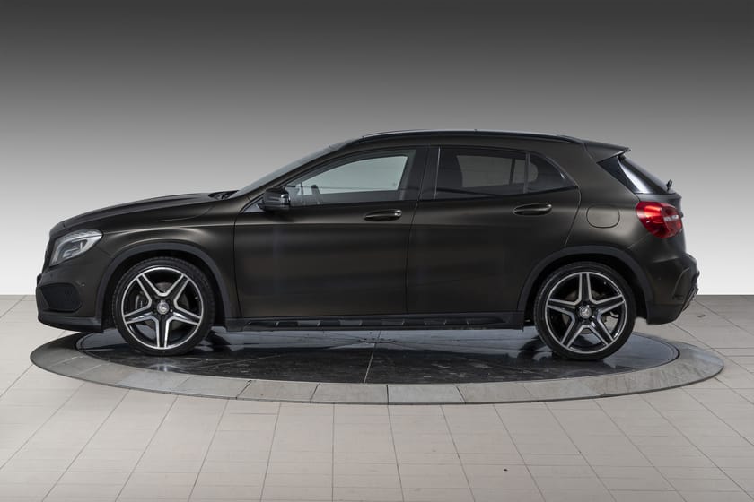 Bilde 3 av Mercedes-Benz GLA 250 4MATIC – AMG Line