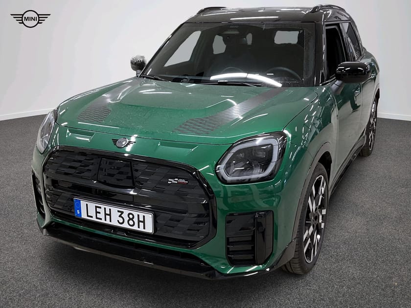 Bild 2 av MINI Countryman E JCW Trim, Paket M