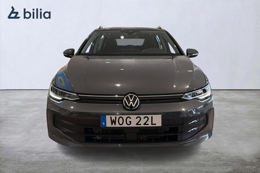 Bild 2 av Volkswagen Golf Sportscombi
