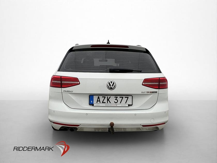 Bild 5 av Volkswagen Passat Sportscombi 2.0 TDI 4M GT Värmare Kamera CarPlay Drag