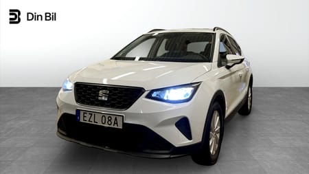 SEAT Arona Style TSI115 DSG Backkamera/P-sensor