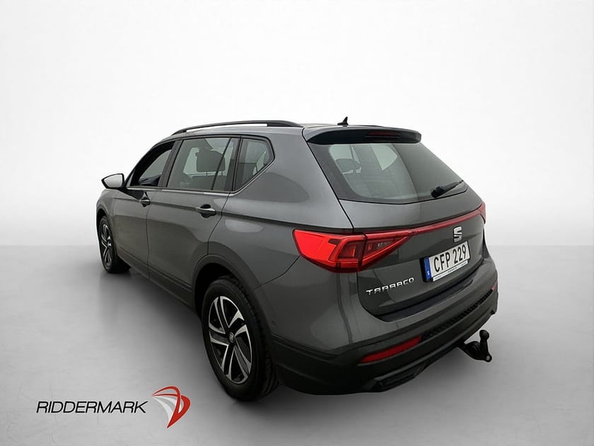 Bild 5 av SEAT Tarraco 1.5 TSI Drag Värmare BEATS Cockpit Kamera Navi