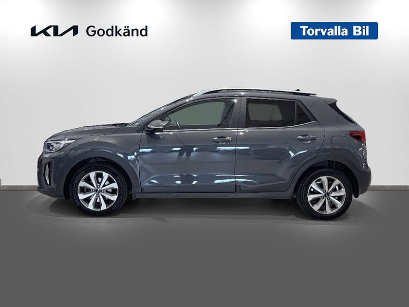 Bild 4 av Kia Stonic 1.0 T-GDI DCT Advance, Automat, Kamera *KIA GODKÄND*