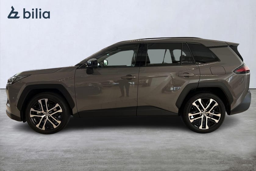 Bild 3 av Toyota RAV4 Hybrid AWD-i Executive 360-kamera JBL