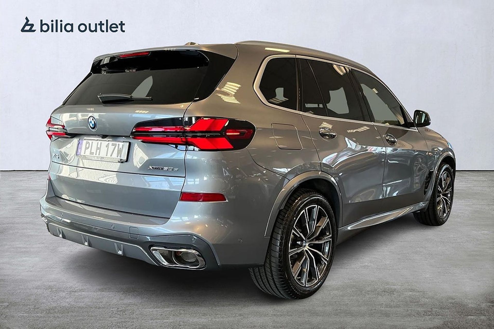 BMW X5 xDrive50e M Sport 490hk 2025, bild 6/10