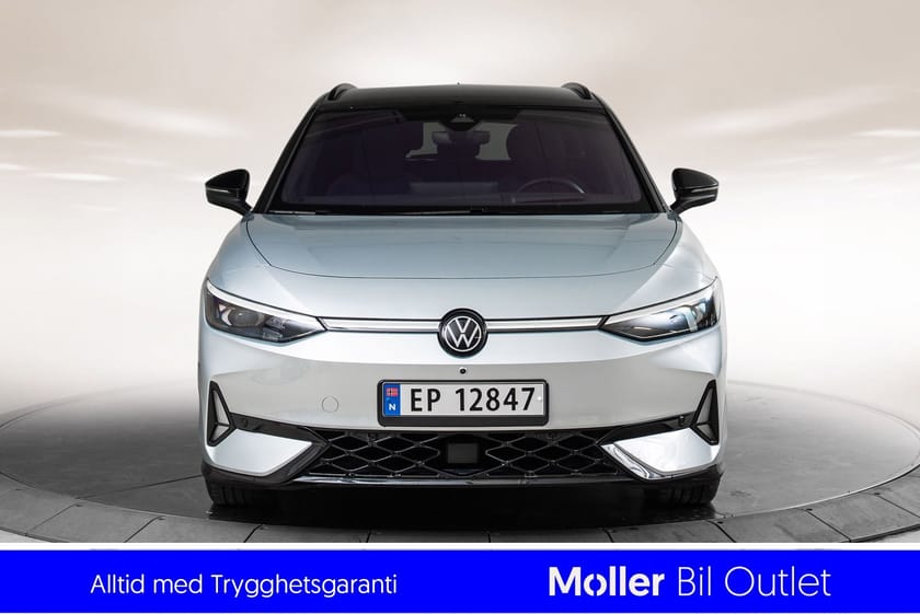 Bilde 3 av Volkswagen ID.7 GTX Tourer 4m stv 86kwh 340hk ex
