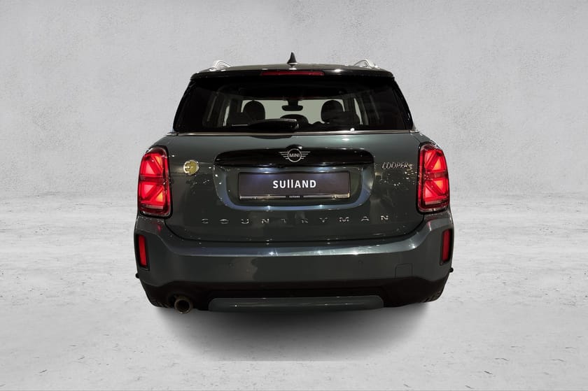 Bilde 4 av MINI Countryman Cooper SE ALL4 | 4x4 | AWD | CarPlay | LED | Navi