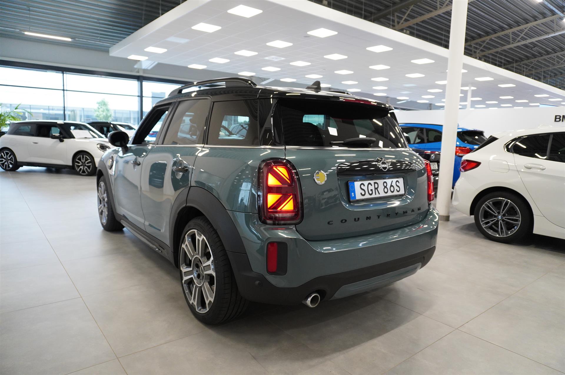 MINI Countryman 2021, kuva 4/10