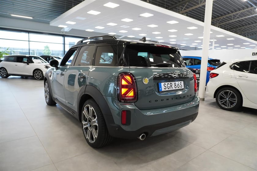 Bild 4 av MINI Countryman Cooper SE ALL4