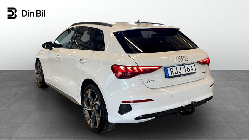 Bild 3 av Audi A3 Sportback 40 TFSI quattro
