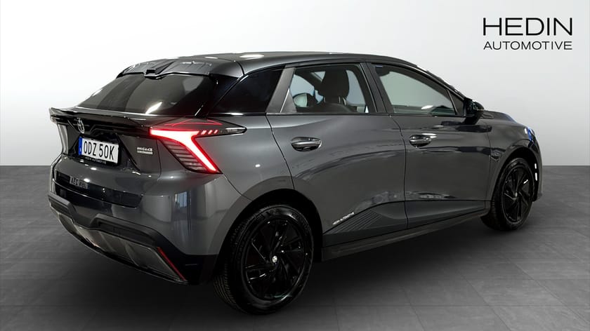 Bild 2 av MG 4 Electric Standard Range 51 kWh