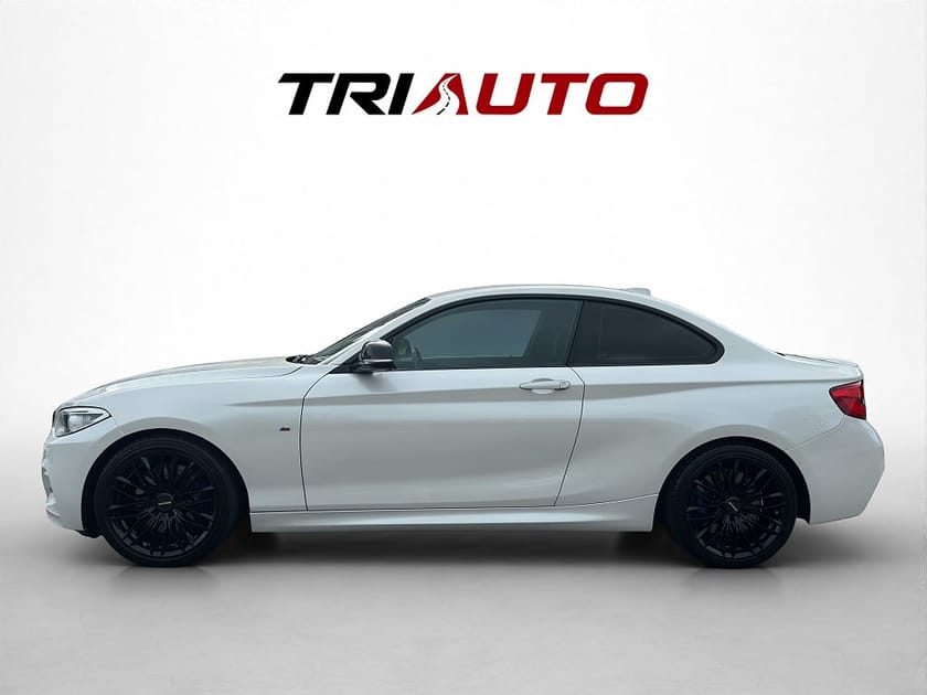Bild 3 av BMW M240i Coupé 340hk H/K Ljud Navi