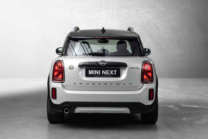 Bilde 5 av MINI Countryman Cooper SE ALL4 Maximise
