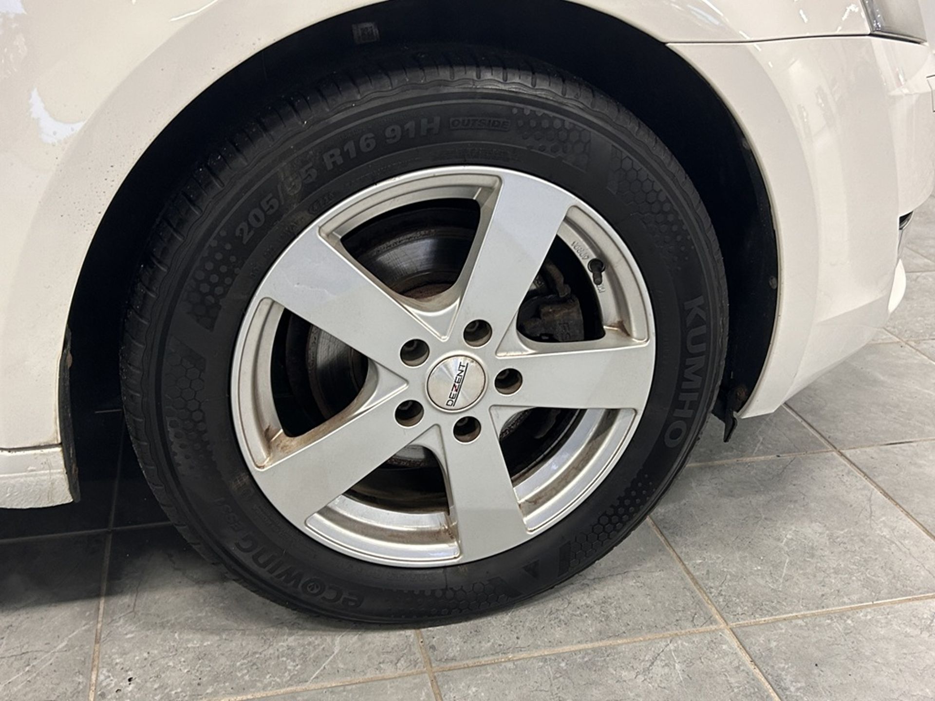 Skoda Octavia 1.6 TDI 110hk Aut/Drag 2016, kuva 3/10