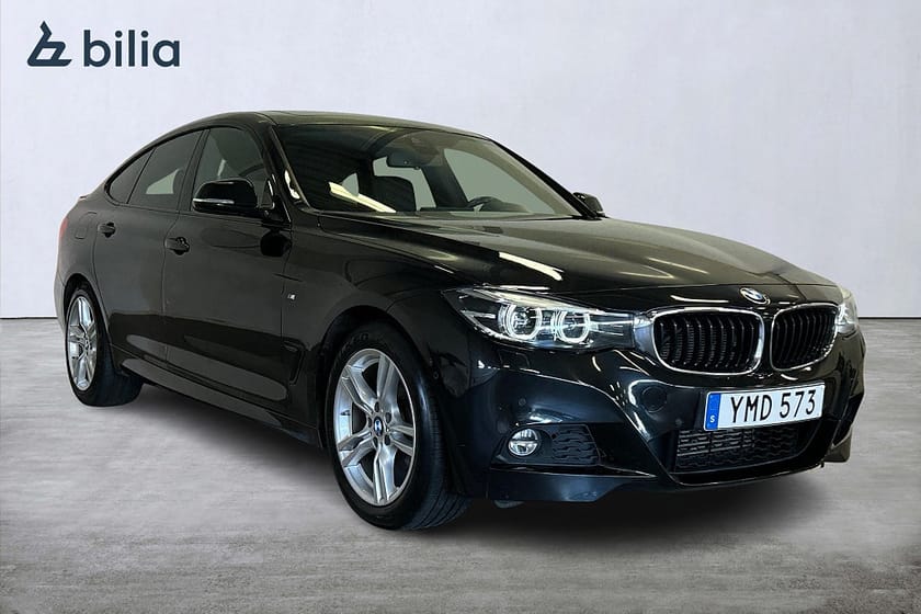 Bild 3 av BMW 320d xDrive GT GT/M Sport/Pano/Drag/H&K/Surround View