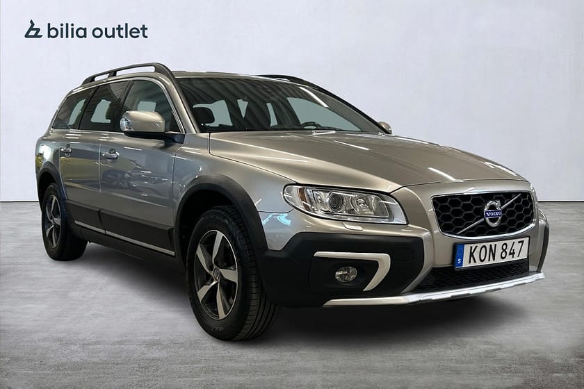 Bild 4 av Volvo XC70 II XC D4 aut Momentum BE 181hk Drag P-värm Rattvärm
