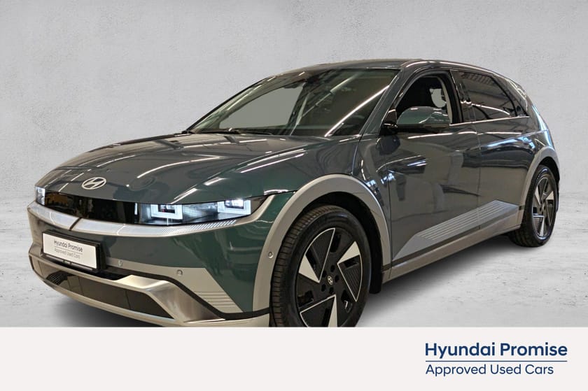 Bilde 1 av Hyundai Ioniq 5 Long Range AWD I Premium I H.feste I Seat&Tech I BOSE