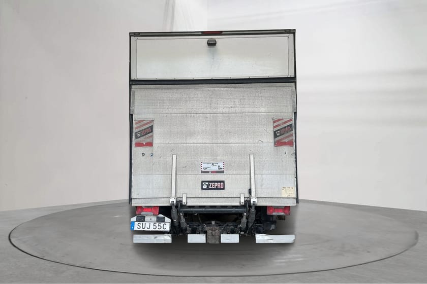 Bild 5 av Iveco Daily 35-160 Chassi Cab