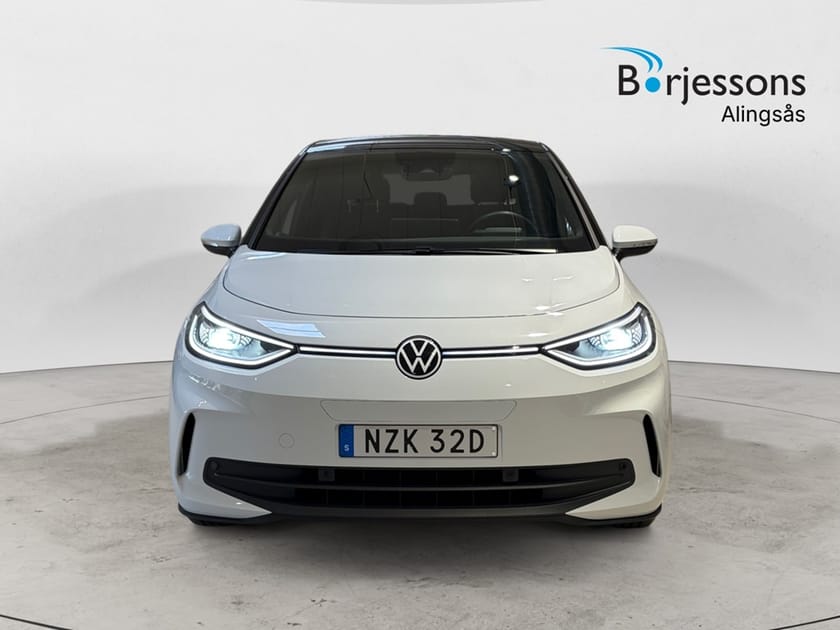 Bild 4 av Volkswagen ID.3 Pro Performance Backkamera/Matrix/Keyless