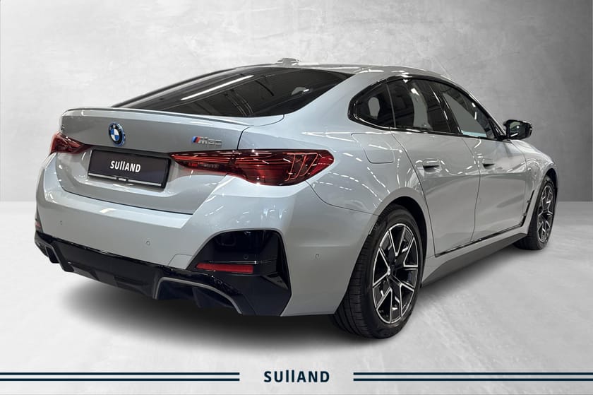 Bilde 4 av BMW i4 M60 xDrive Gran Coupé Coupê /Fully Charged/601 hk/Som ny!