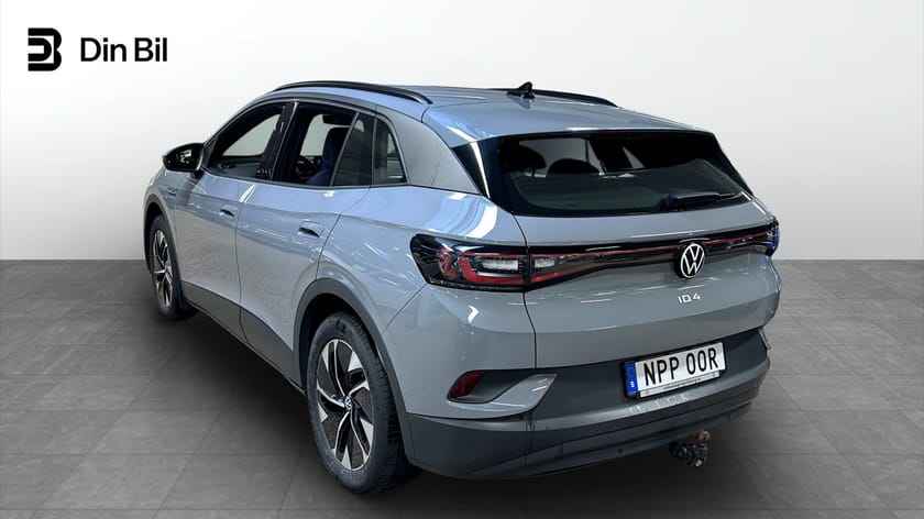 Bild 3 av Volkswagen ID.4 Pro Performance