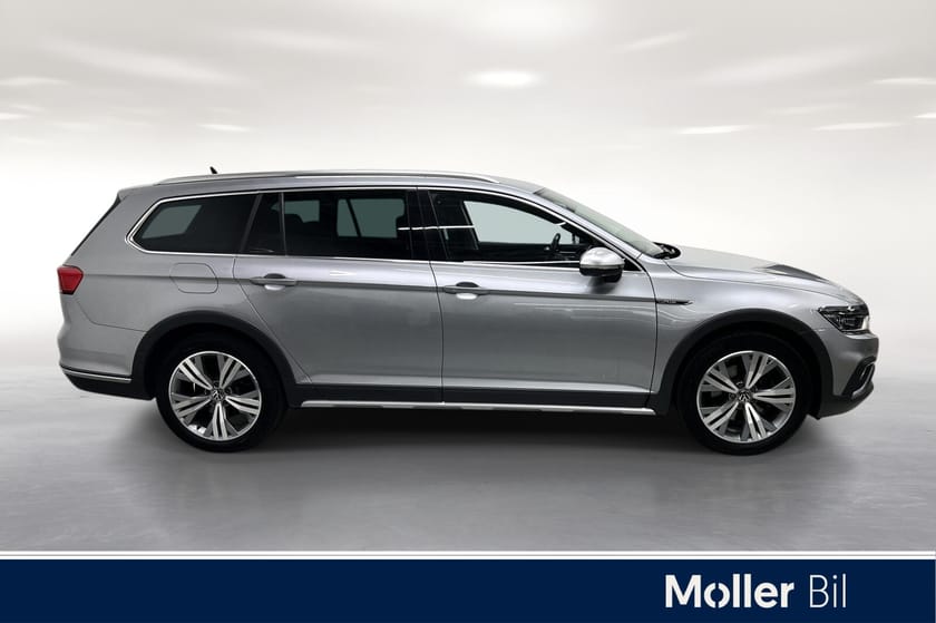 Bilde 4 av Volkswagen Passat Alltrack