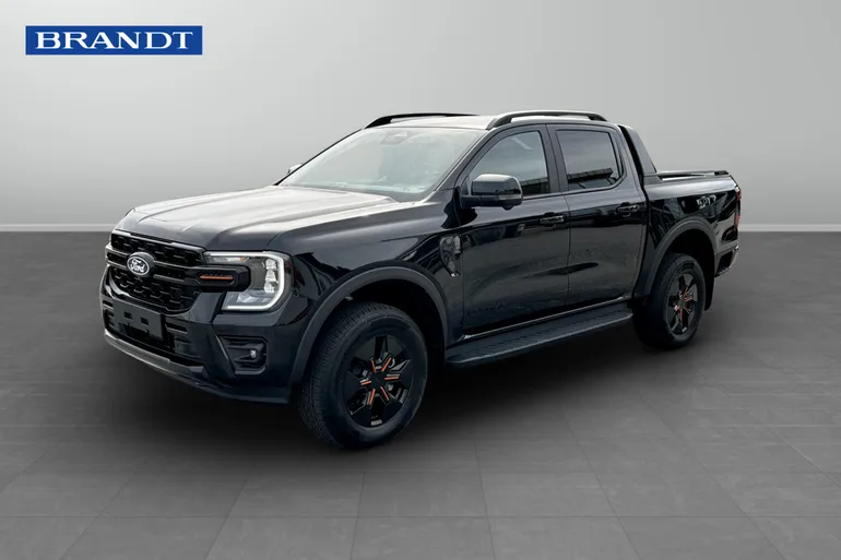 Ford Ranger PHEV