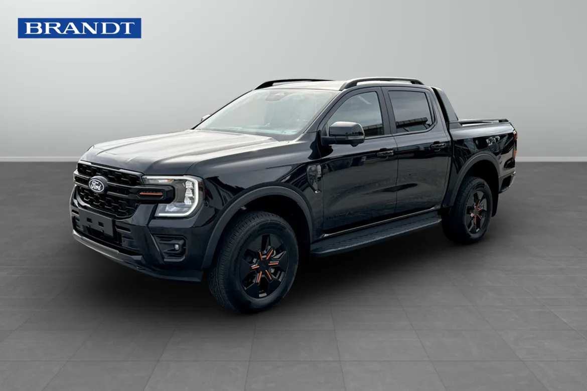 Ford Ranger PHEV