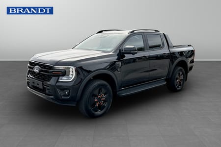 Ford Ranger PHEV Double Cab Wildtrak 2.3T 280 hk 10AT