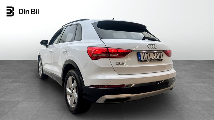 Bild 3 av Audi Q3 35 TFSI advanced 150hk S-tronic