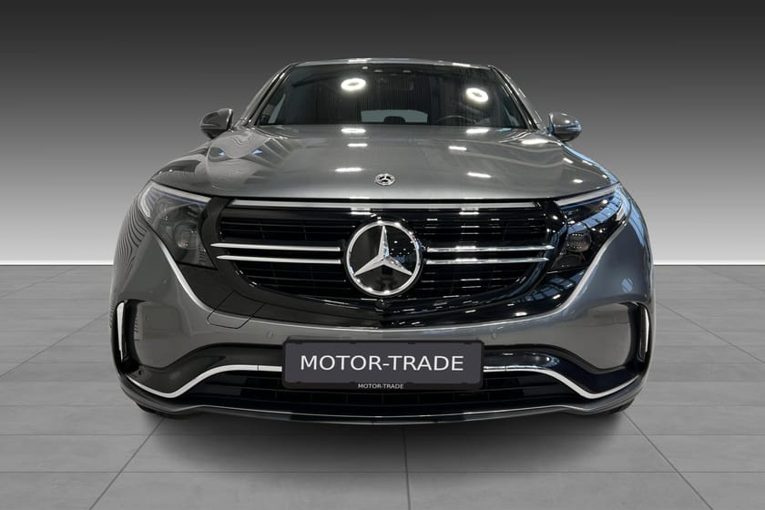 Bilde 2 av Mercedes-Benz EQC 400 4MATIC | Head-Up | Skinn | Massasje | Kjøling | AMG