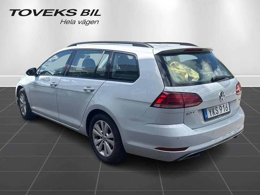 Bild 5 av Volkswagen Golf Sportscombi SC 1.0 TSI 110  SC 1.0 TSI