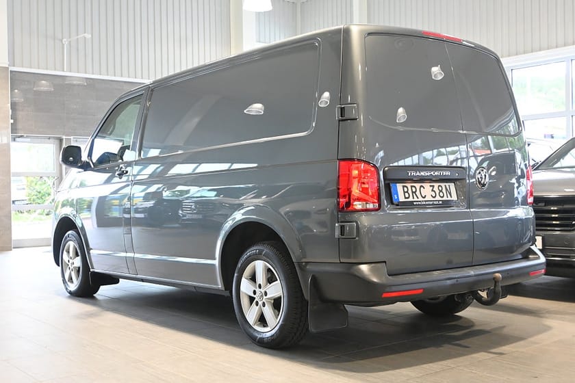 Bild 3 av Volkswagen Transporter T30 2.0 TDI 150hk Värmare Drag Leasebar