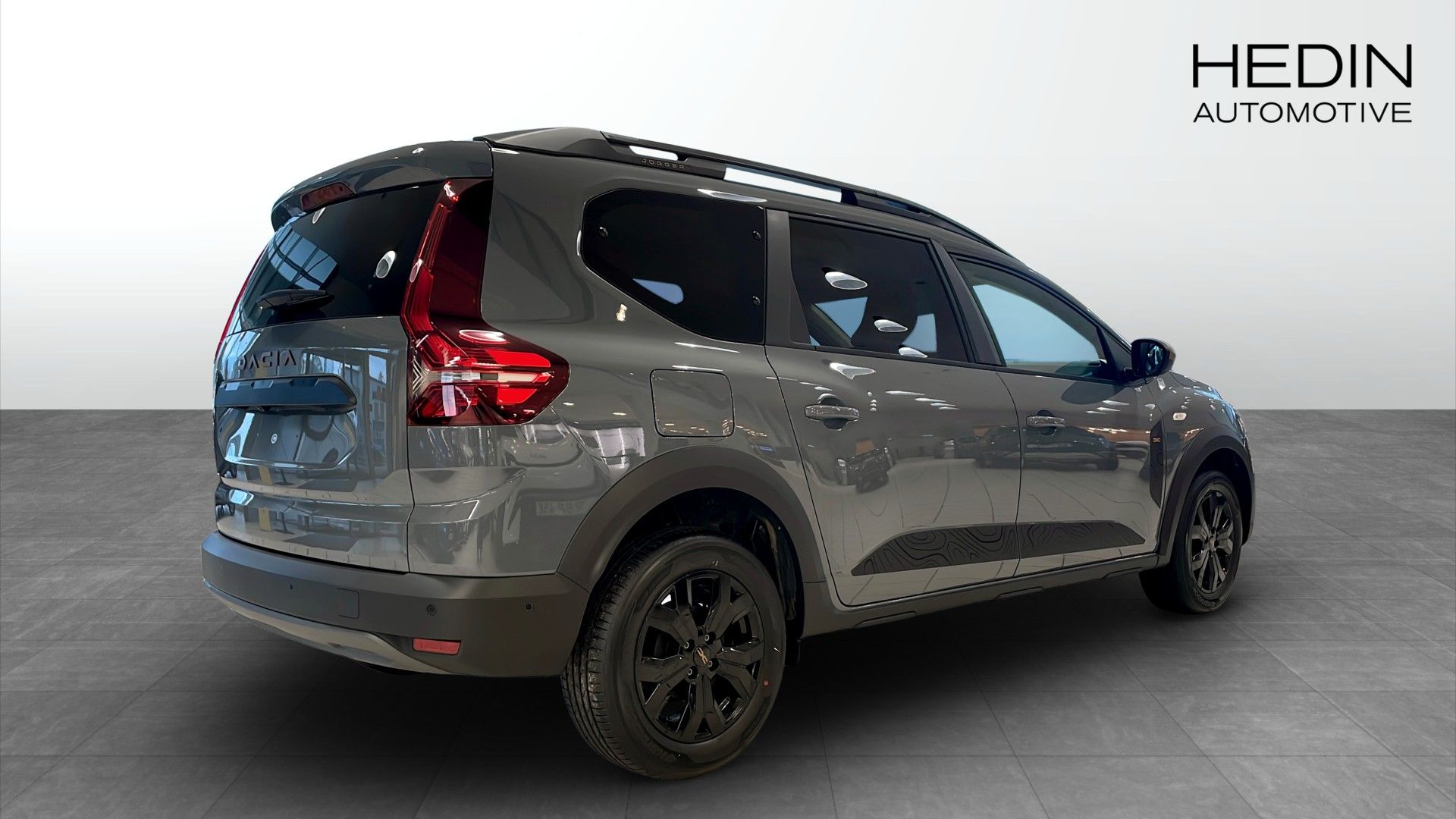Dacia Jogger EXTREME TCE 110 7-SITS 2026, bild 2/10