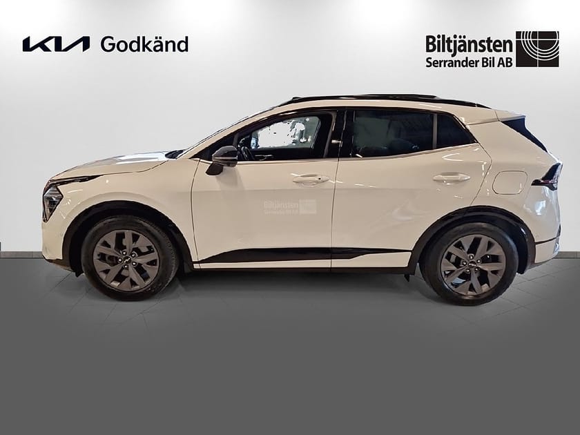 Bild 4 av Kia Sportage Hybrid AWD GT-Line Panorama Motorvärmare Dragkrok