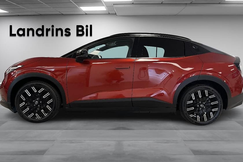 Bild 4 av Nissan Leaf 75.1 kWh
