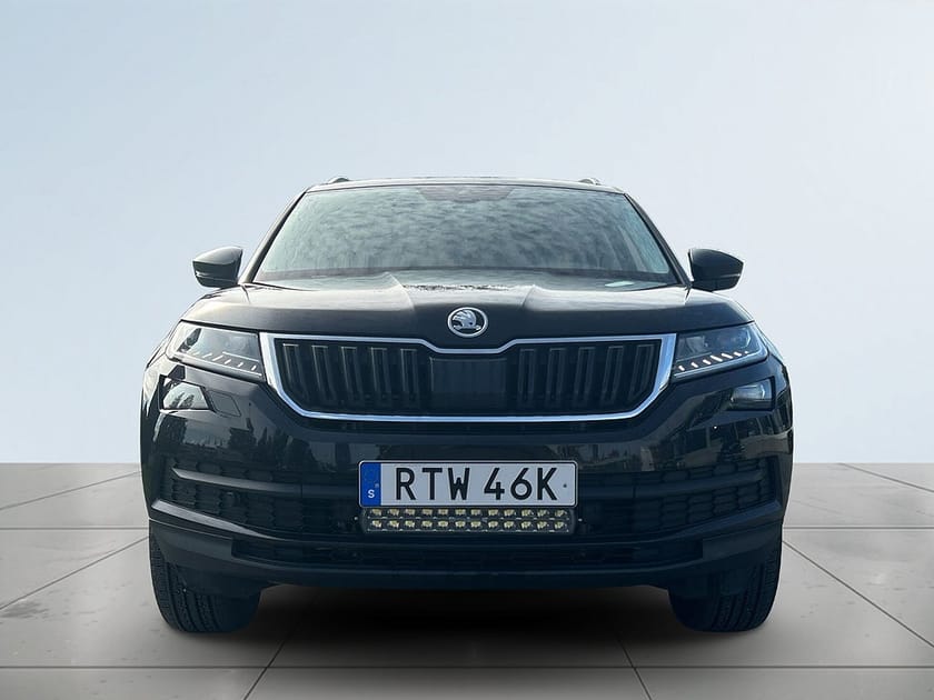 Bild 2 av Škoda Kodiaq Skoda 2.0 TDI 4x4 Business Dvärme Canton-ljud Drag Kamera S&V