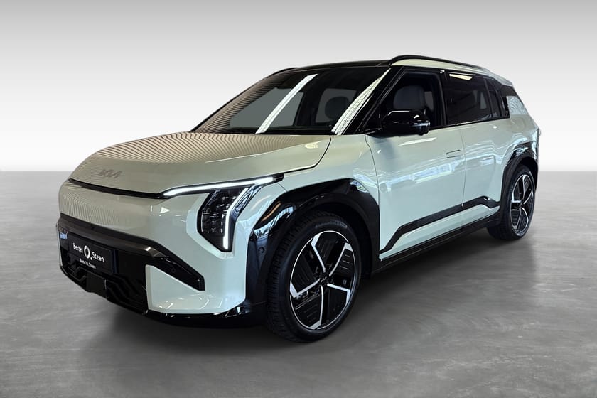 Bilde 1 av Kia EV3 Long Range