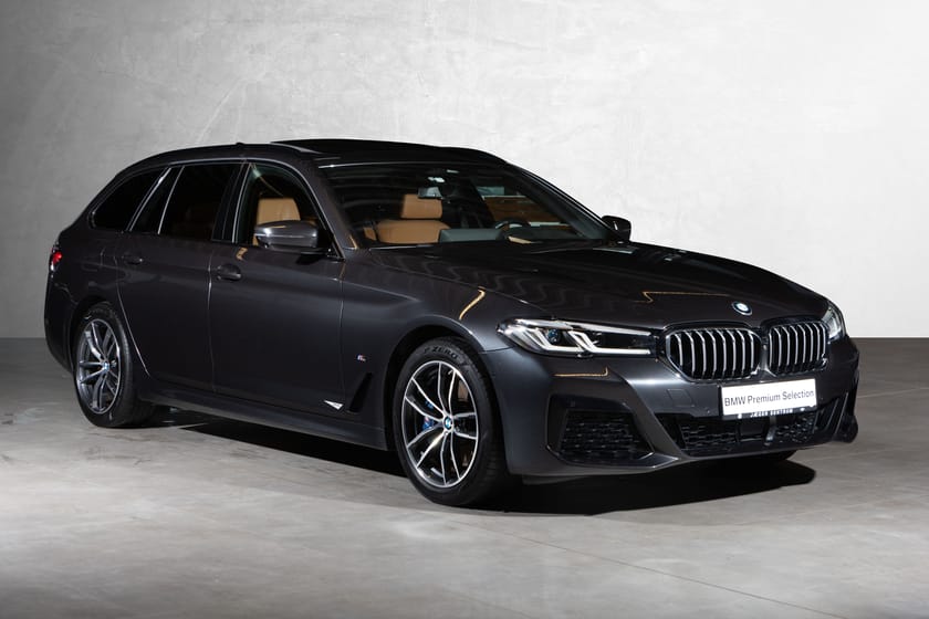 Bilde 1 av BMW 530e xDrive Touring