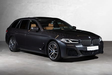BMW 530e xDrive Touring