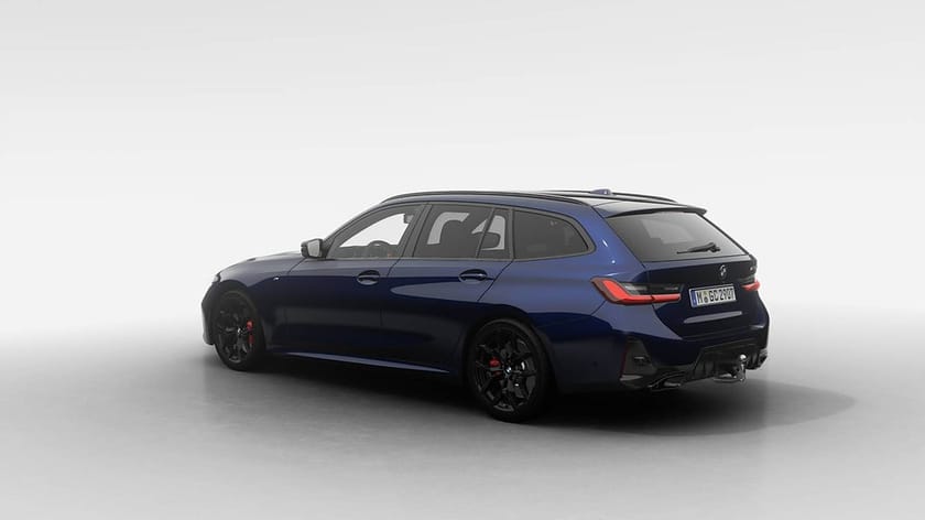Bild 2 av BMW M340i xDrive Touring M Sport Pro Elstolar Drag H/K D/A