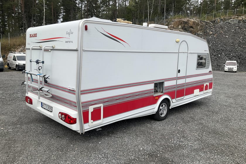 Bild 3 av Kabe Trailer