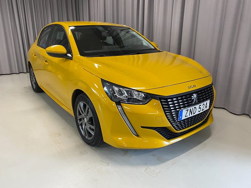 Bild 1 av Peugeot 208